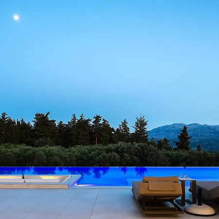 Terra Infinity Views & Golden Sunsets Villa *