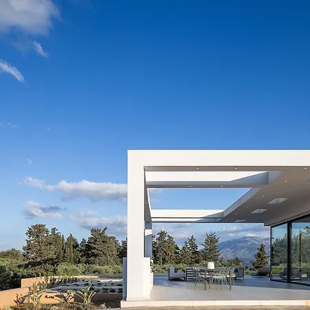 Villa Terra Infinity Views & Golden Sunsets *