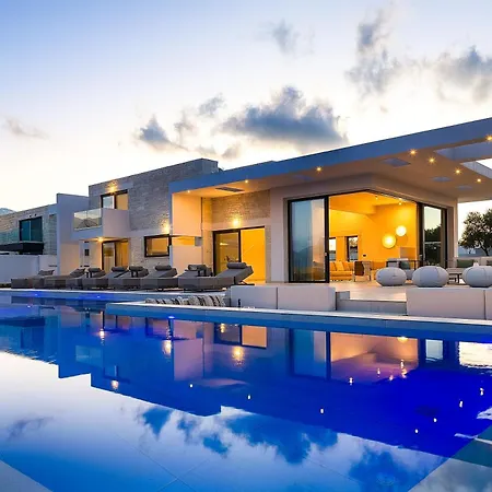 Terra Infinity Views & Golden Sunsets * Kaina