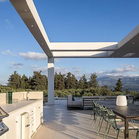 Villa Terra Infinity Views & Golden Sunsets