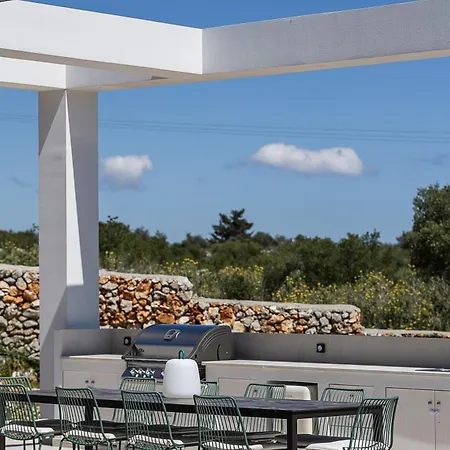 Terra Infinity Views & Golden Sunsets Villa *