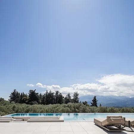 Terra Infinity Views & Golden Sunsets Villa *