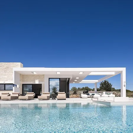 Villa Terra Infinity Views & Golden Sunsets *