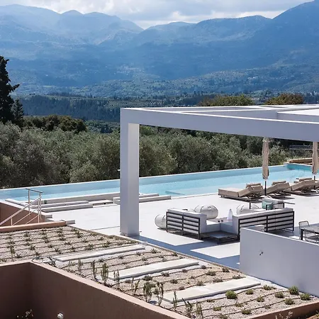 Villa Terra Infinity Views & Golden Sunsets Kaina