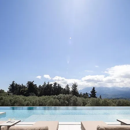 Terra Infinity Views & Golden Sunsets Villa