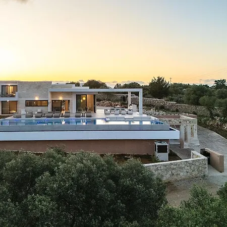 Terra Infinity Views & Golden Sunsets Villa *